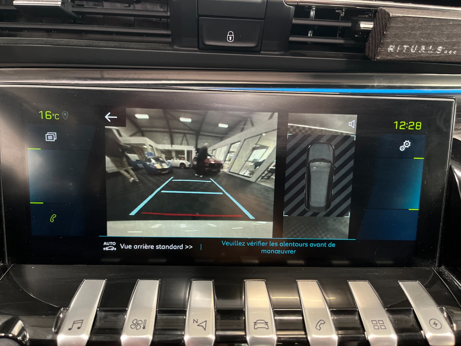 Photo véhicule PEUGEOT 508 SW