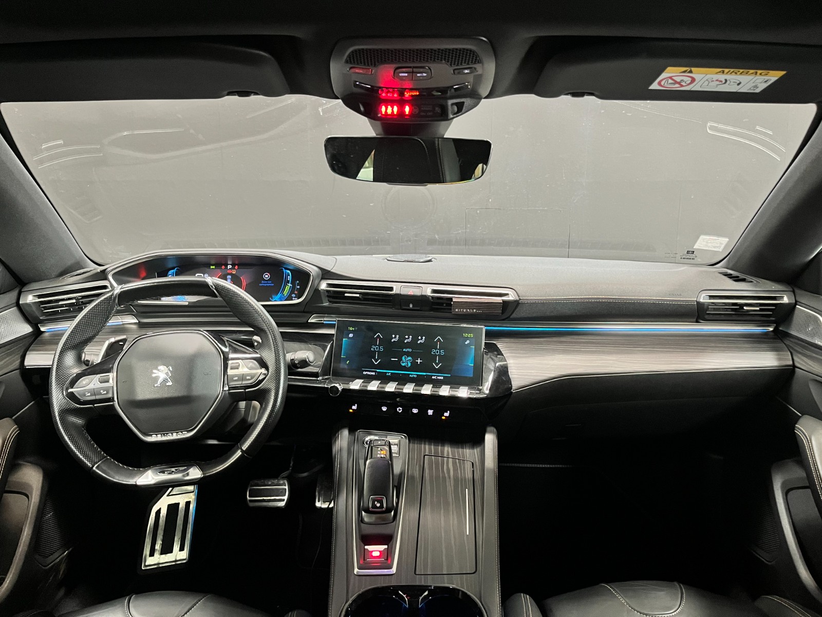 Photo véhicule PEUGEOT 508 SW