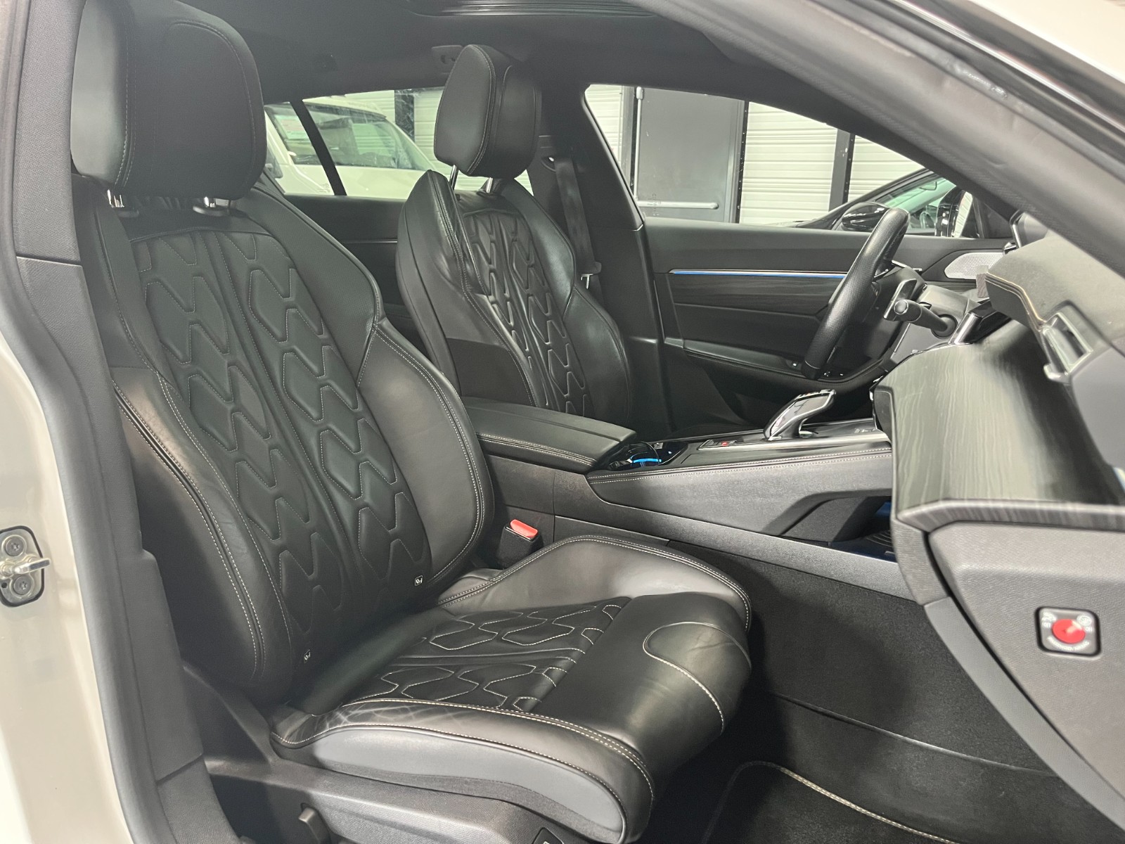 Photo véhicule PEUGEOT 508 SW