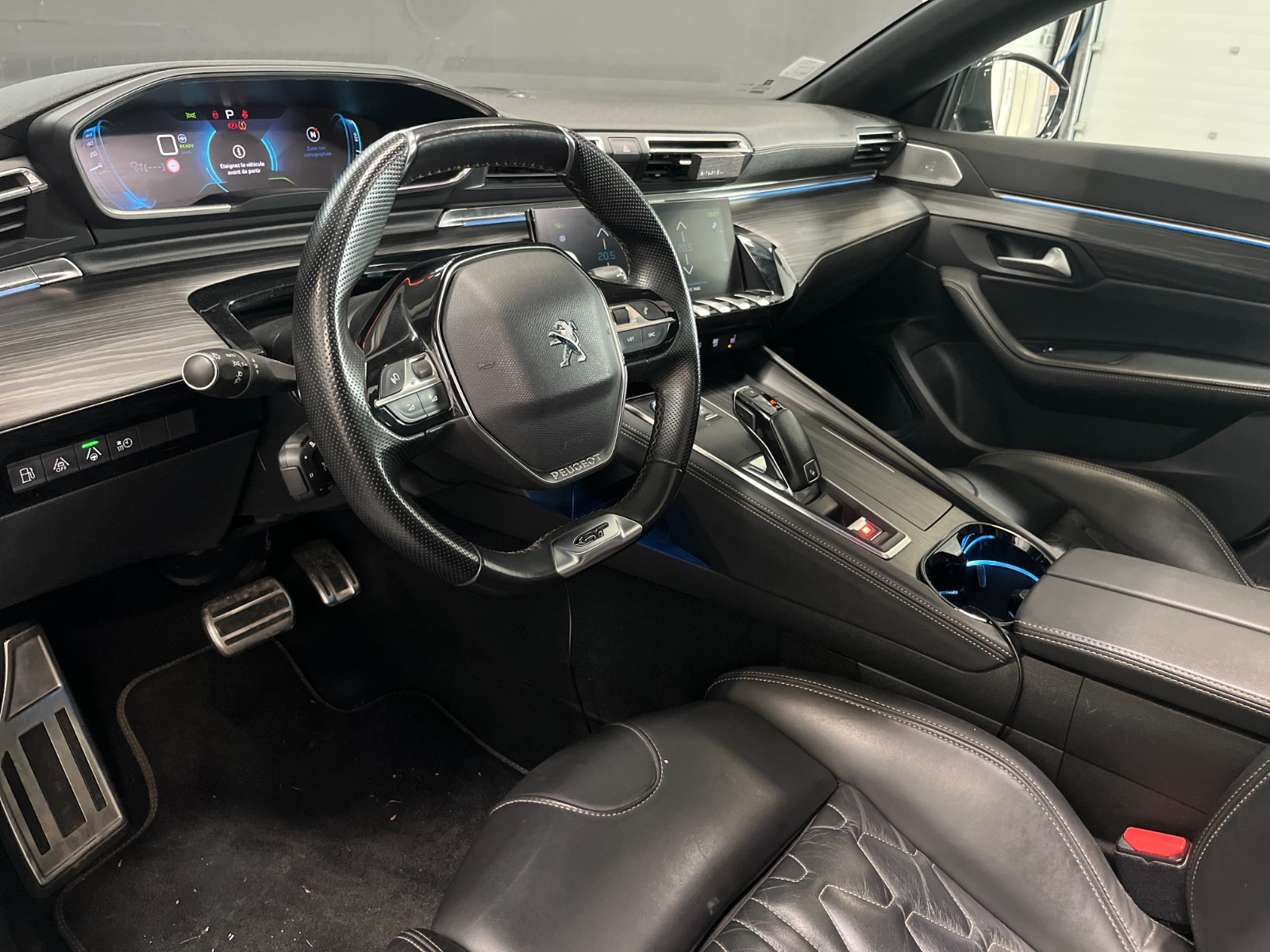 Photo véhicule PEUGEOT 508 SW