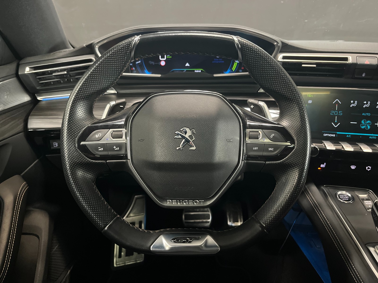 Photo véhicule PEUGEOT 508 SW