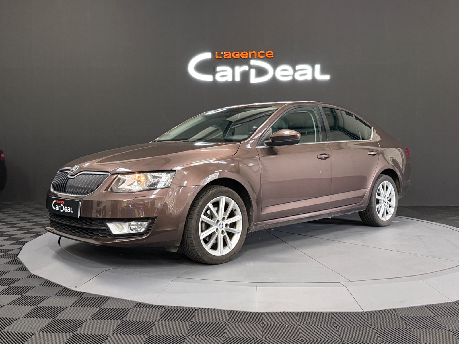 SKODA OCTAVIA 1.4 TSI 150 ch Green Tec DSG Edition