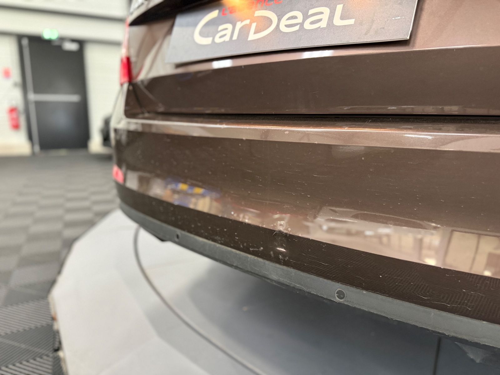 Photo véhicule SKODA OCTAVIA