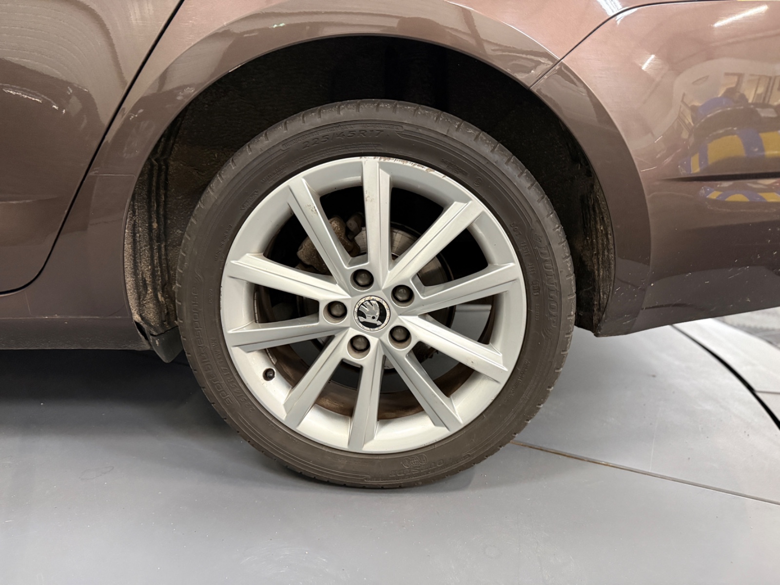 Photo véhicule SKODA OCTAVIA