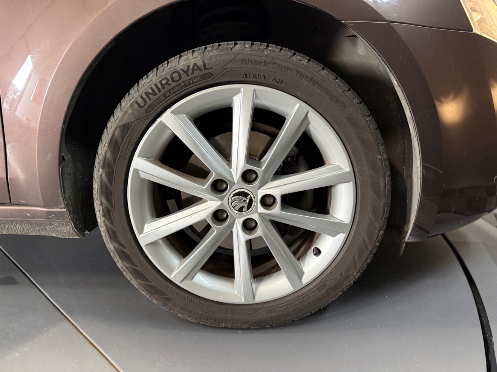 Photo véhicule SKODA OCTAVIA