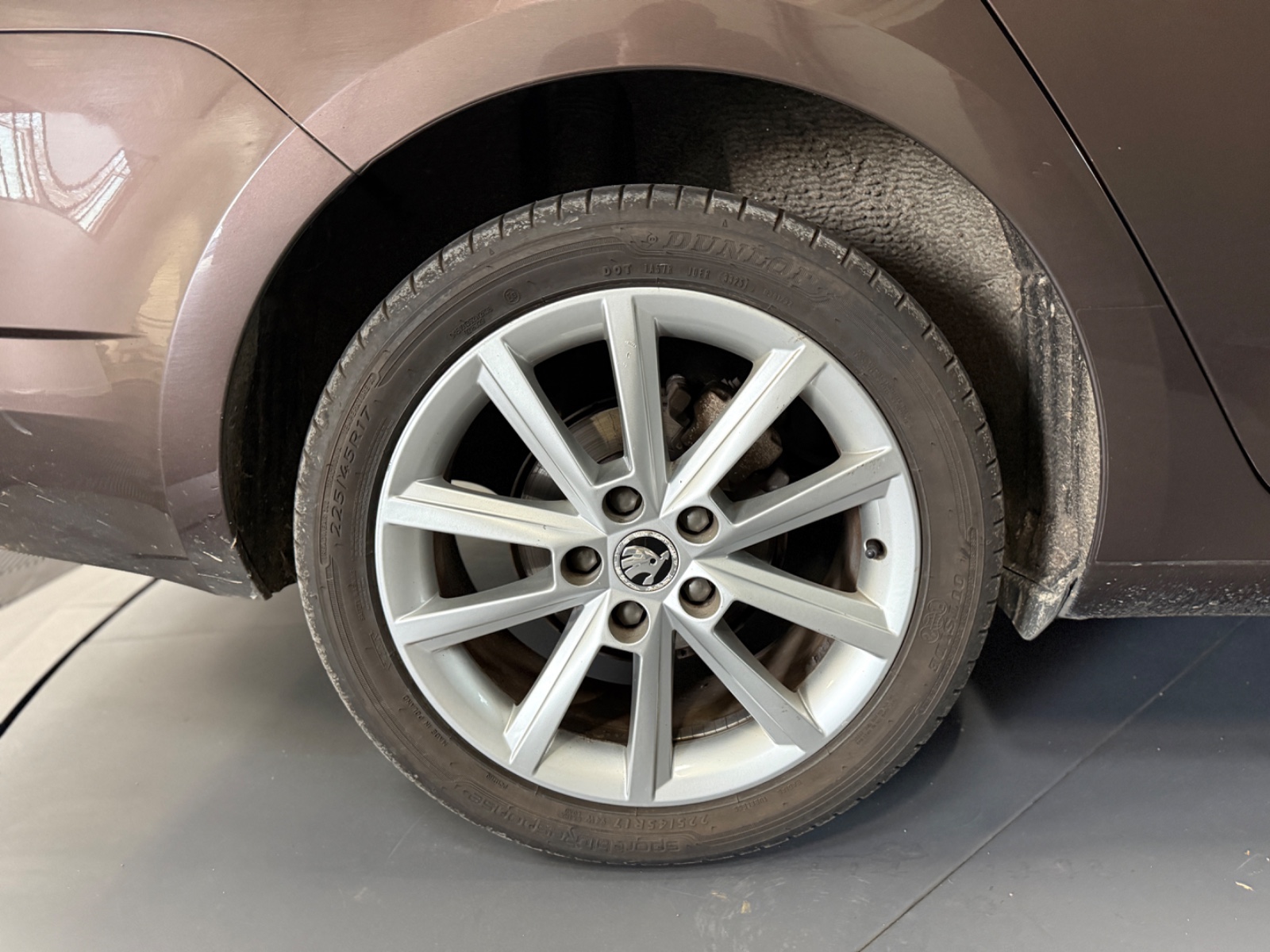 Photo véhicule SKODA OCTAVIA