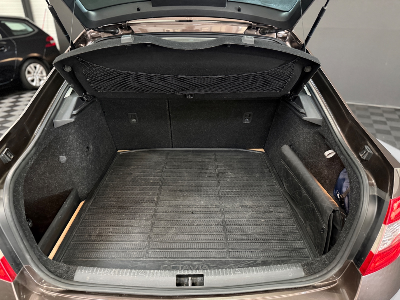 Photo véhicule SKODA OCTAVIA