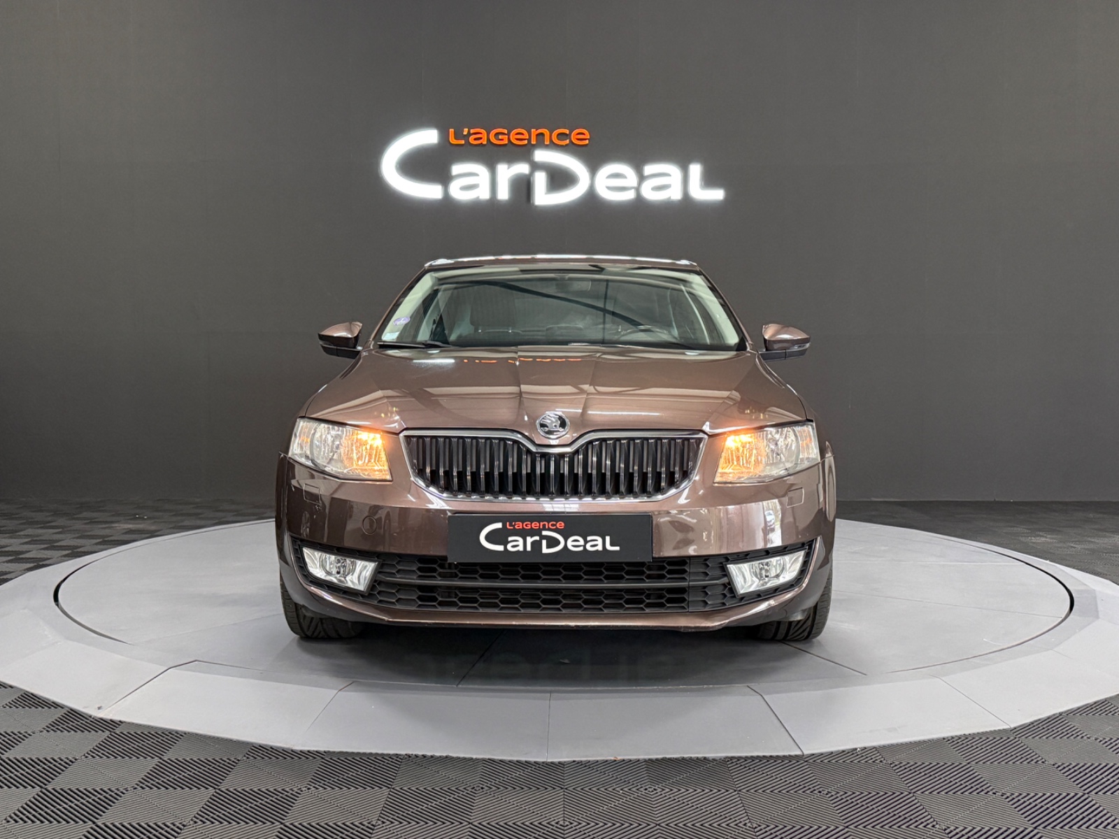 Photo véhicule SKODA OCTAVIA