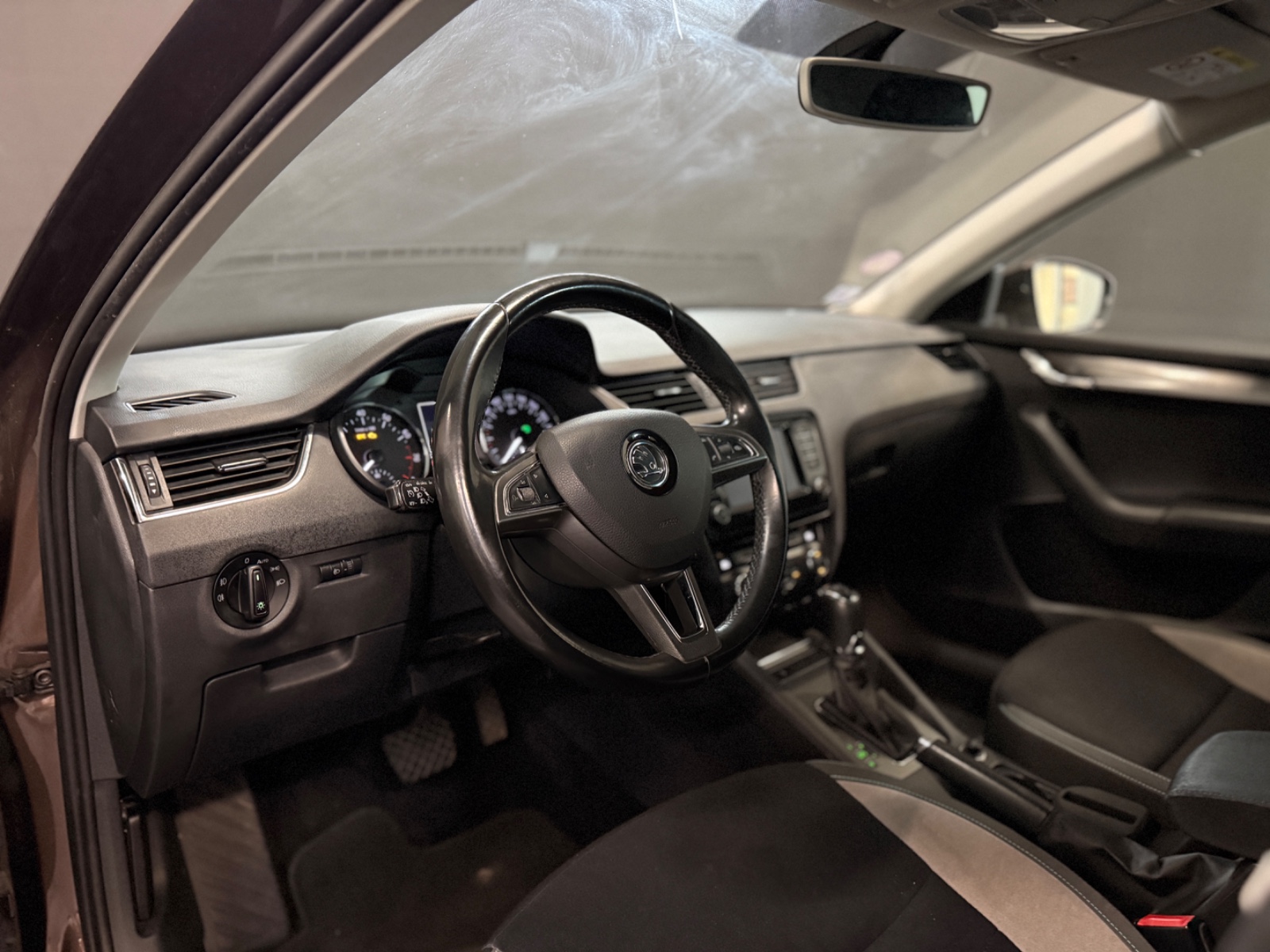 Photo véhicule SKODA OCTAVIA