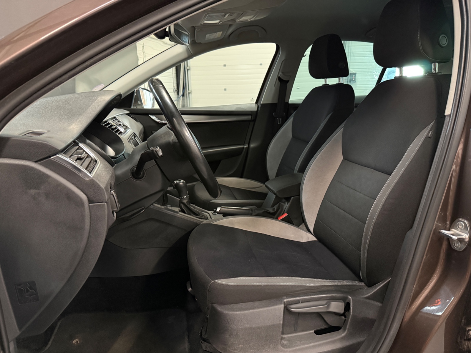 Photo véhicule SKODA OCTAVIA