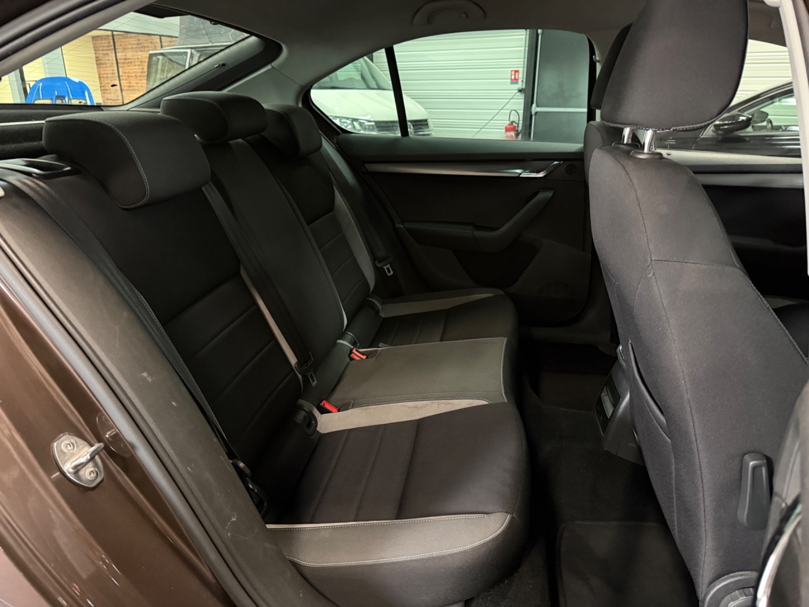 Photo véhicule SKODA OCTAVIA