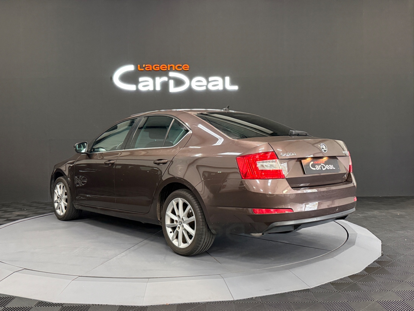 Photo véhicule SKODA OCTAVIA