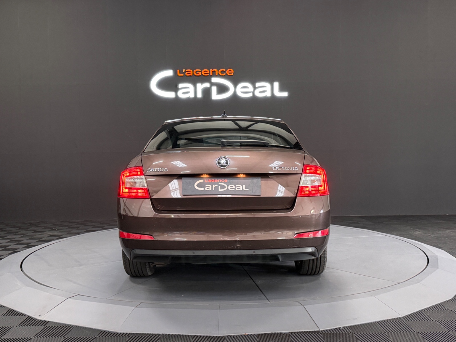 Photo véhicule SKODA OCTAVIA