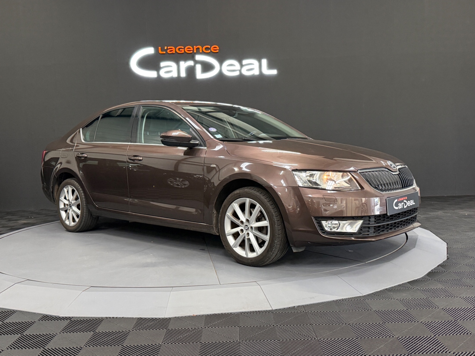 Photo véhicule SKODA OCTAVIA