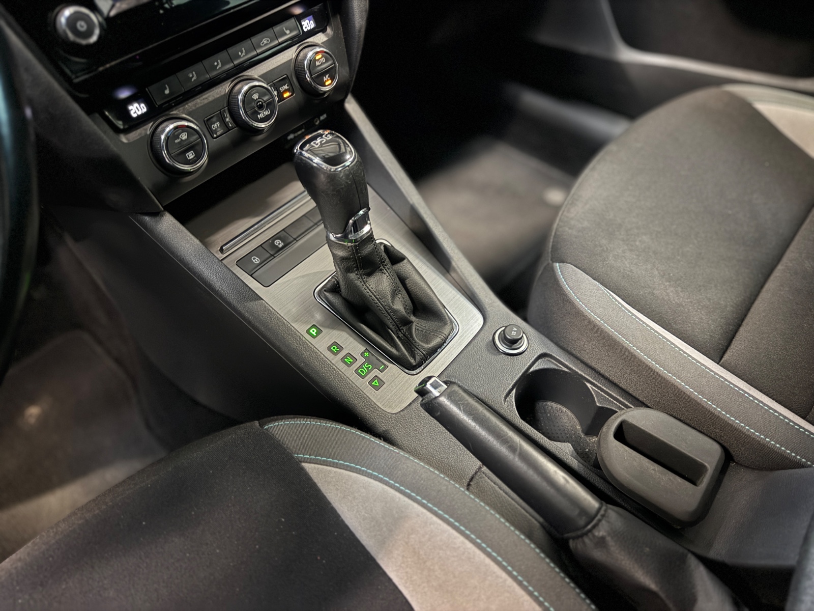 Photo véhicule SKODA OCTAVIA