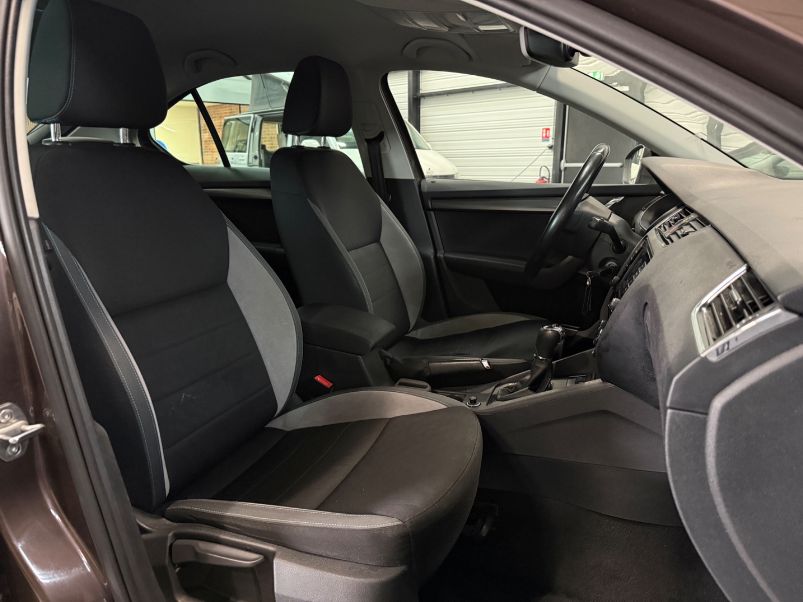 Photo véhicule SKODA OCTAVIA