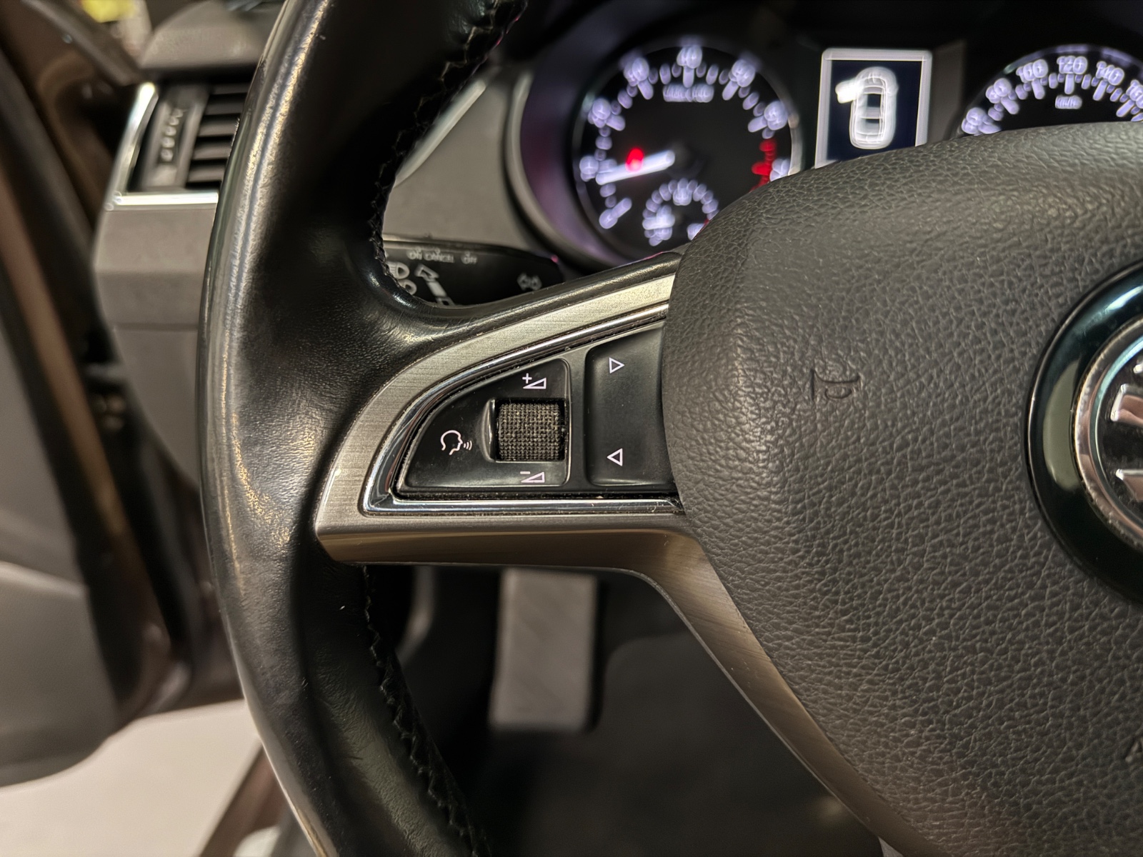 Photo véhicule SKODA OCTAVIA