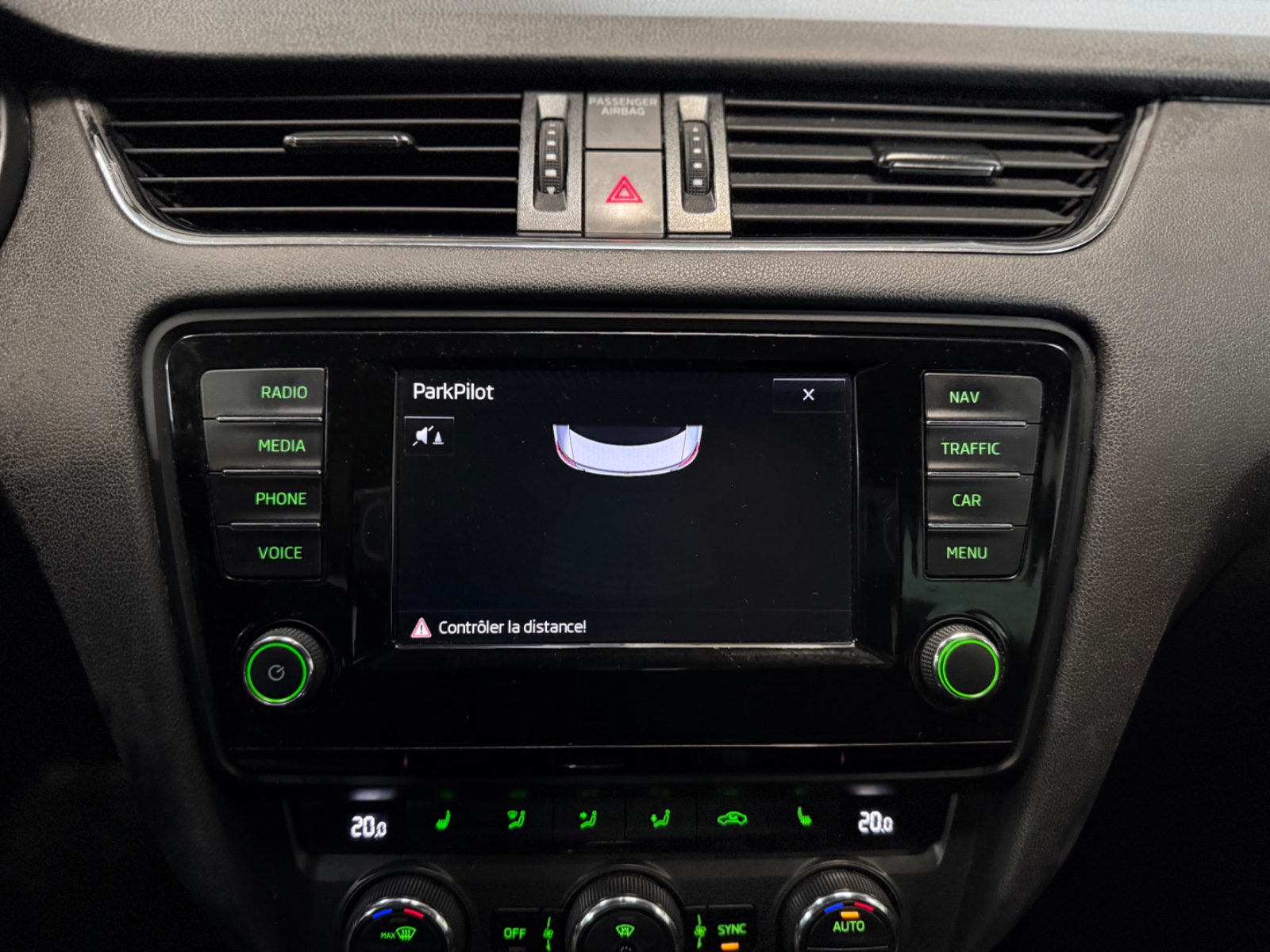 Photo véhicule SKODA OCTAVIA