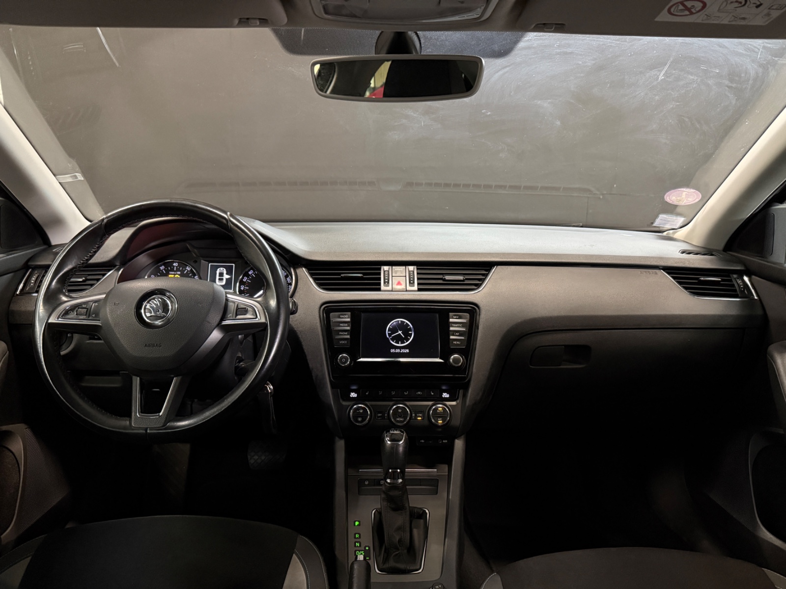 Photo véhicule SKODA OCTAVIA