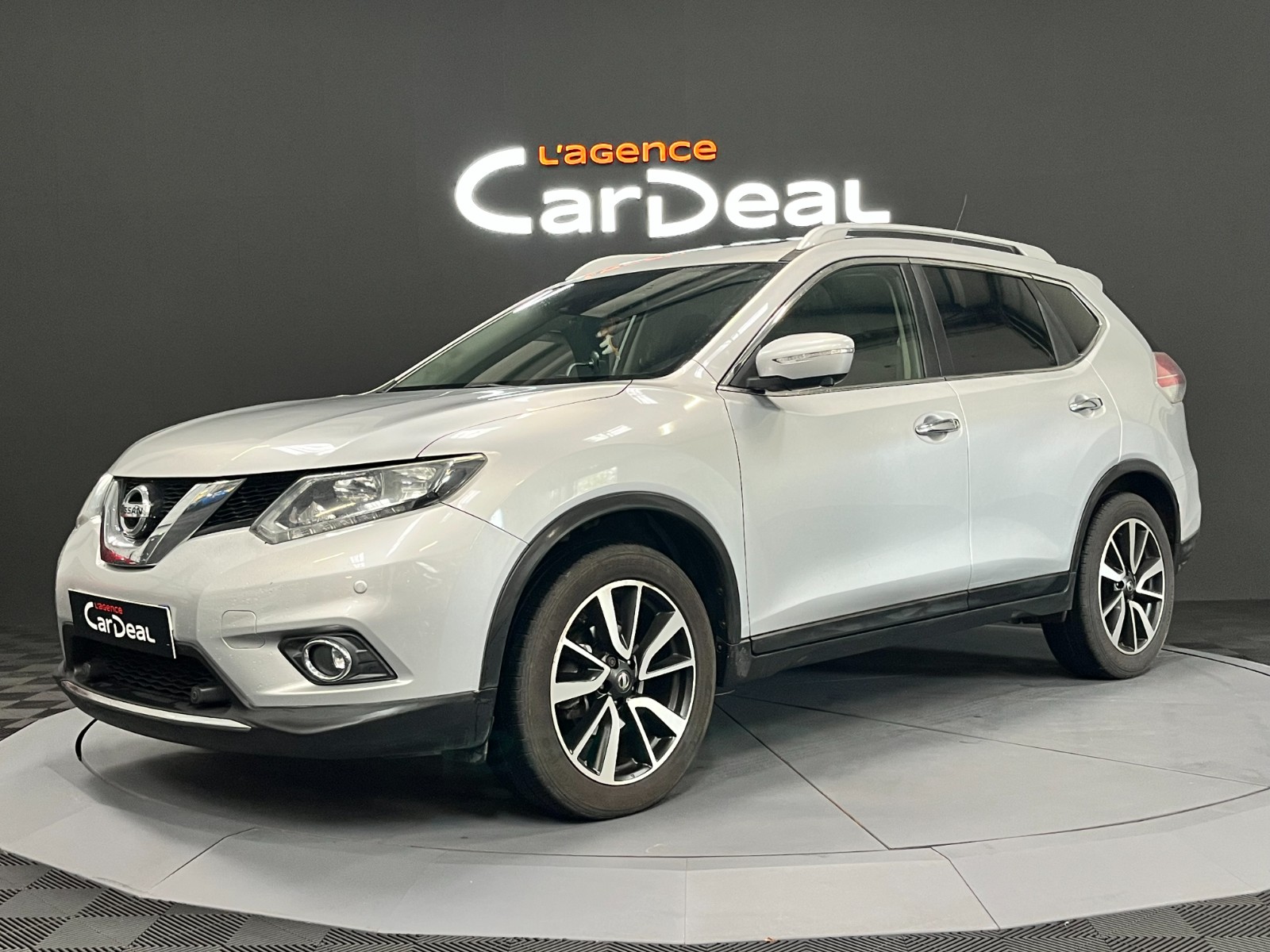 NISSAN X-TRAIL 1.6 dCi 130 7pl Xtronic N-Connecta