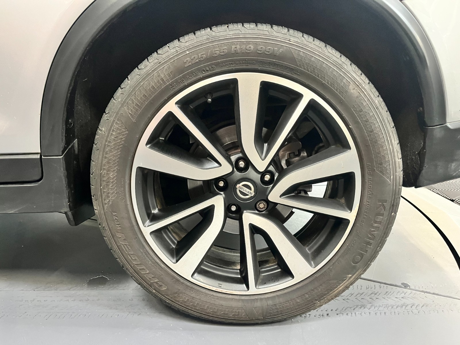 Photo véhicule NISSAN X-TRAIL