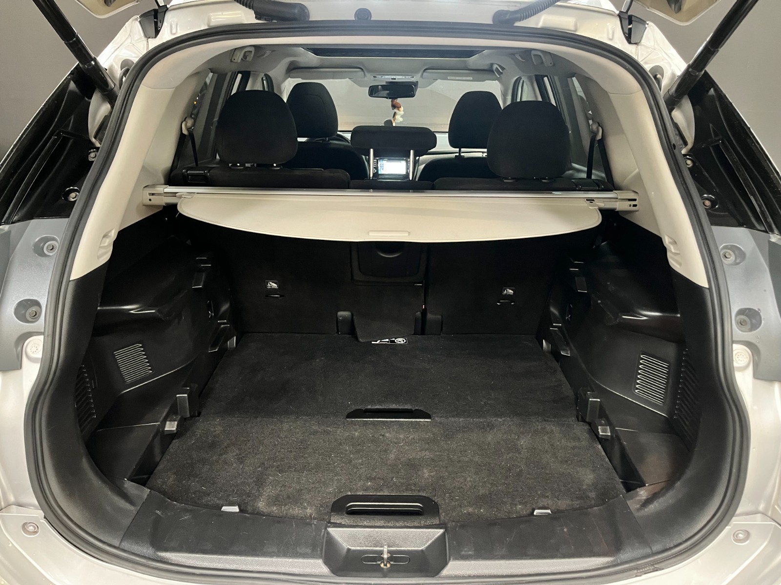 Photo véhicule NISSAN X-TRAIL