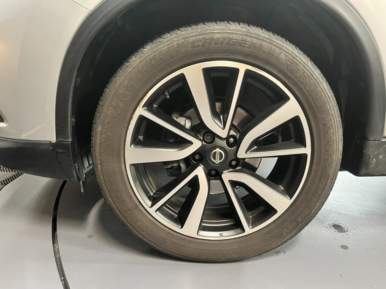 Photo véhicule NISSAN X-TRAIL