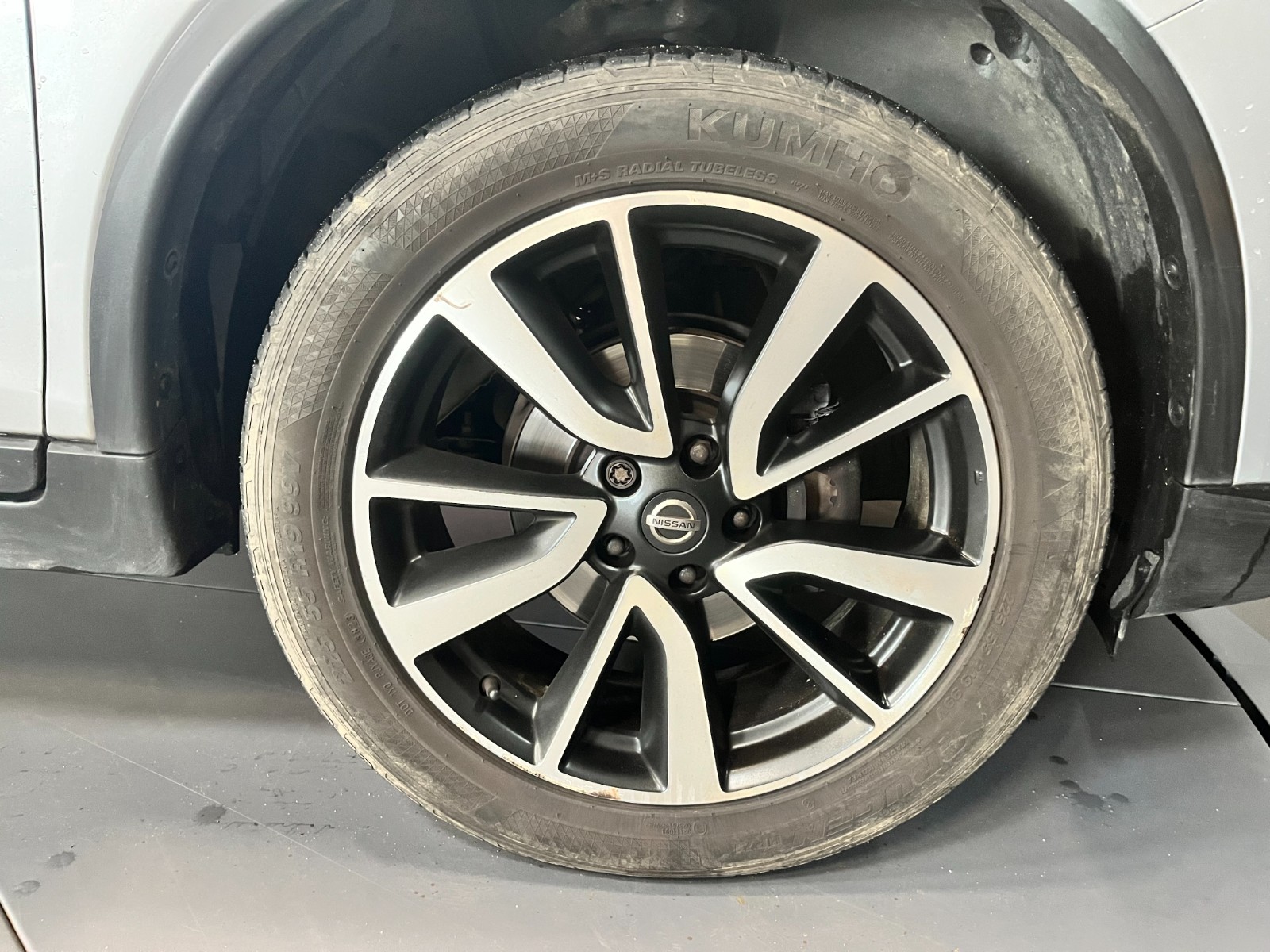 Photo véhicule NISSAN X-TRAIL