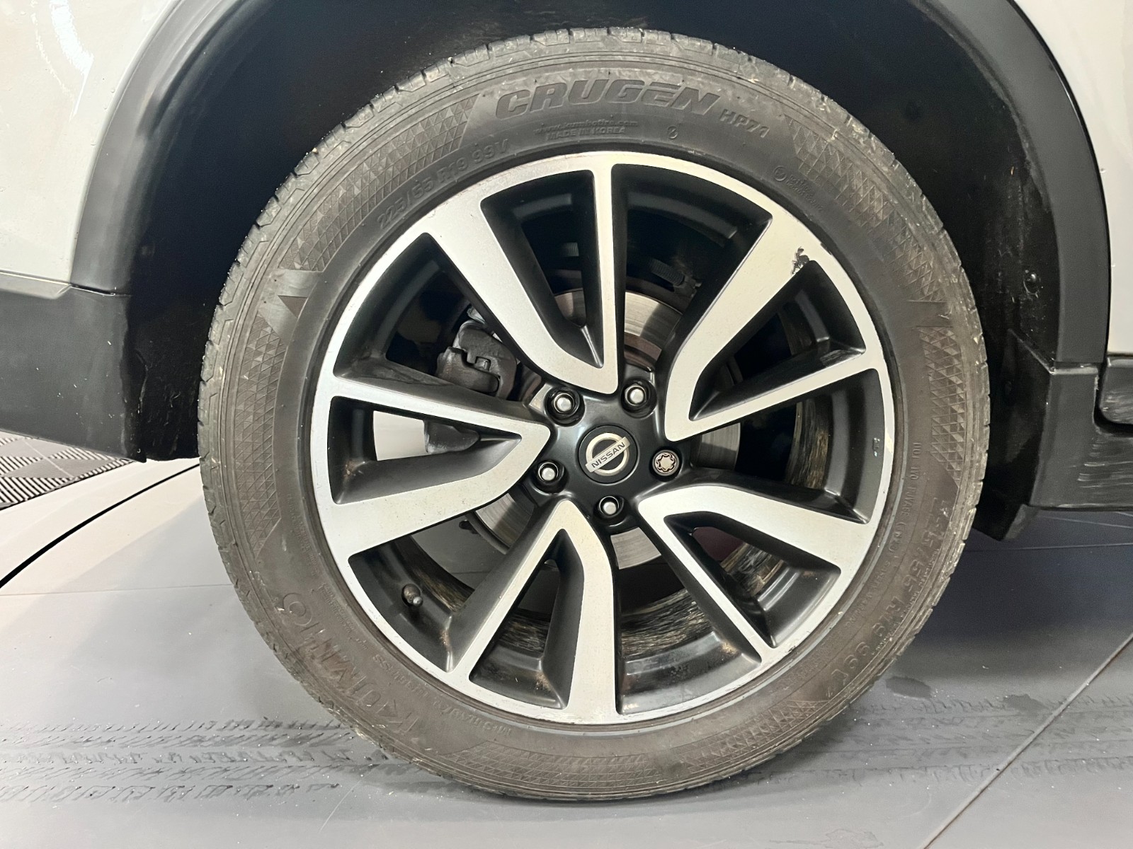 Photo véhicule NISSAN X-TRAIL