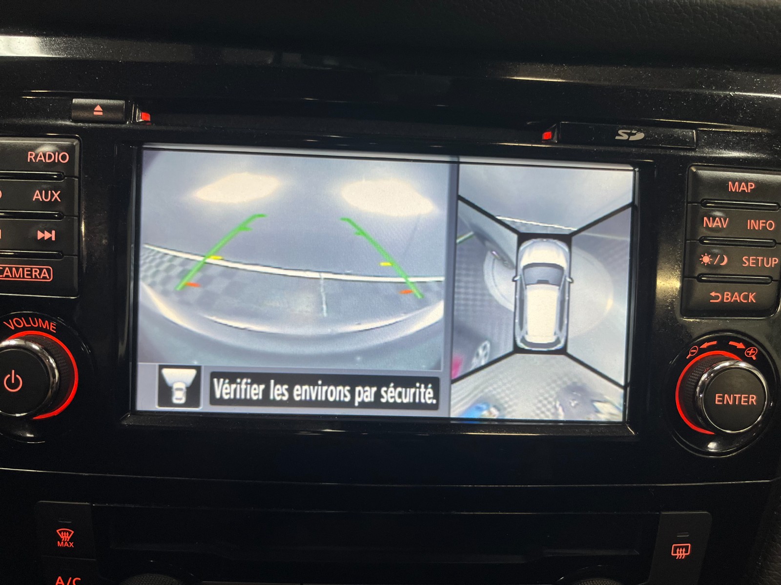 Photo véhicule NISSAN X-TRAIL