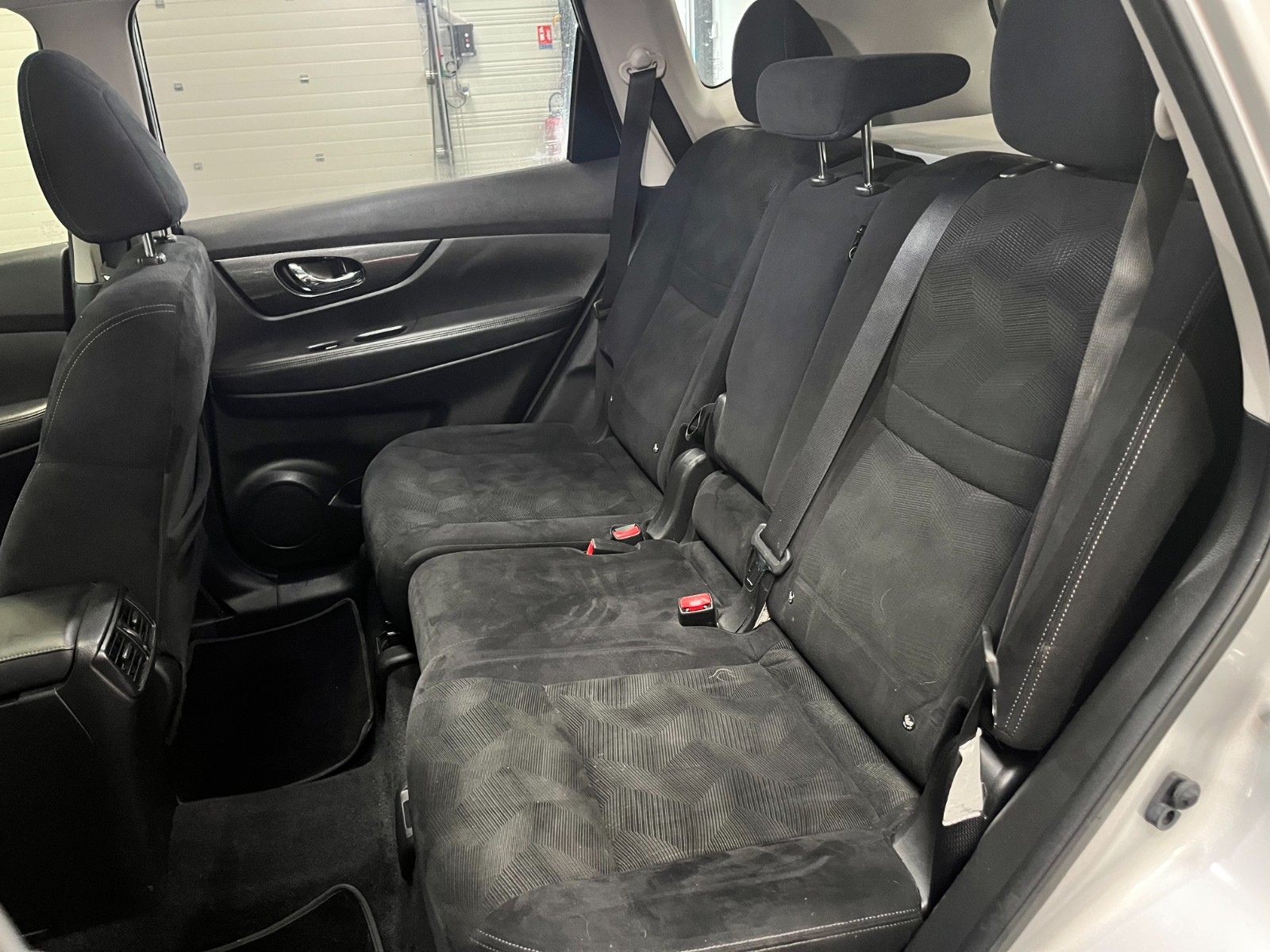 Photo véhicule NISSAN X-TRAIL