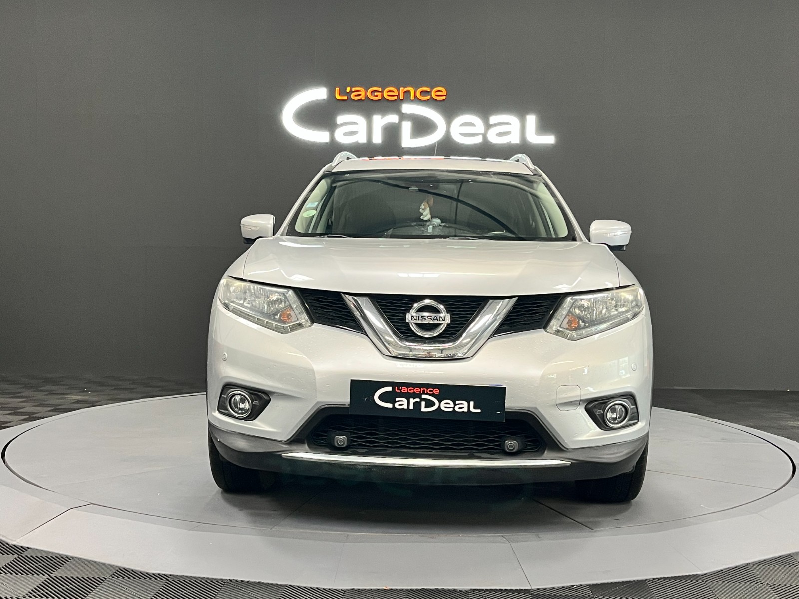 Photo véhicule NISSAN X-TRAIL