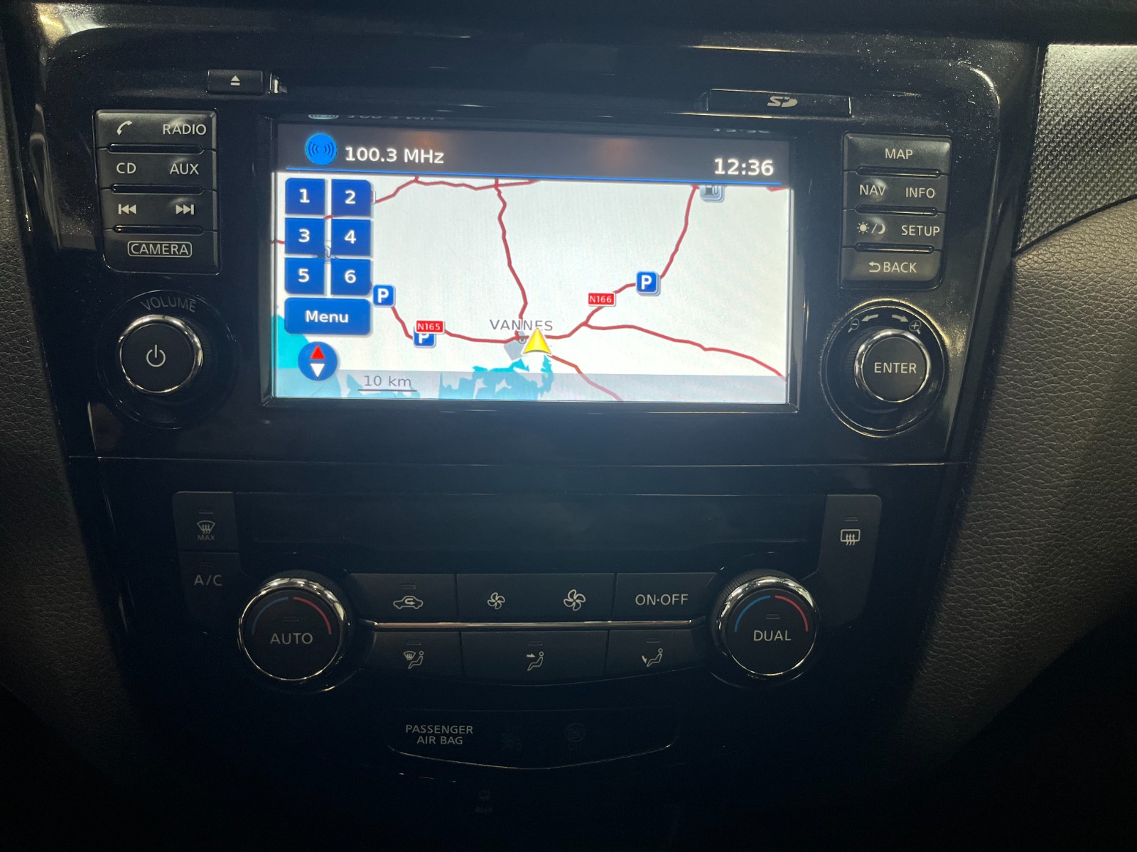 Photo véhicule NISSAN X-TRAIL