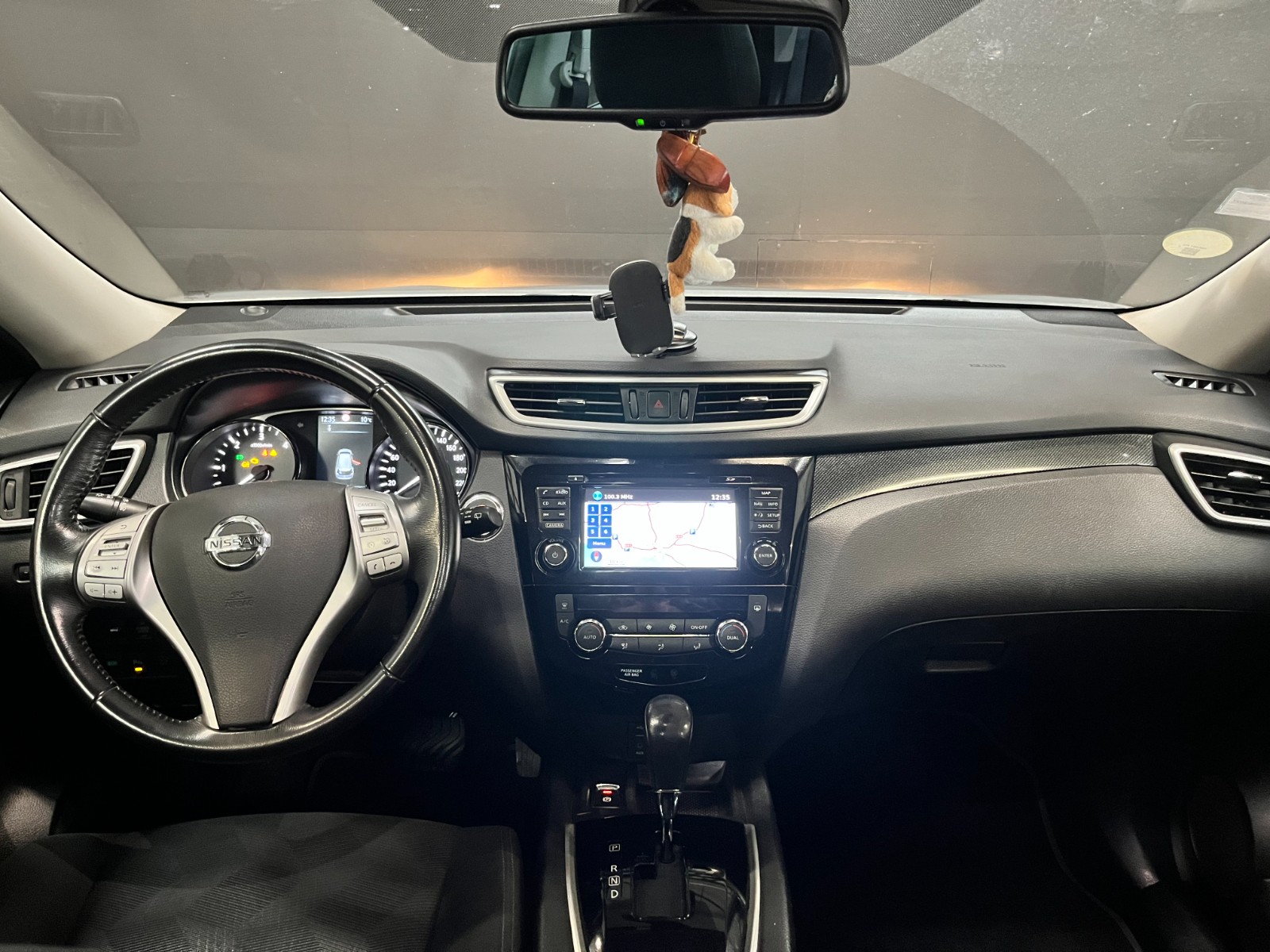 Photo véhicule NISSAN X-TRAIL