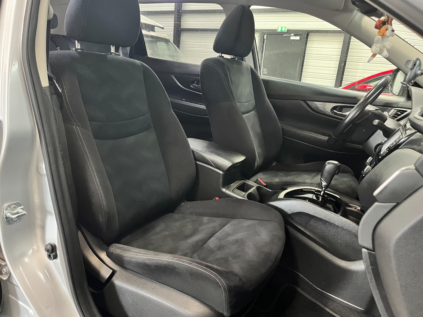 Photo véhicule NISSAN X-TRAIL