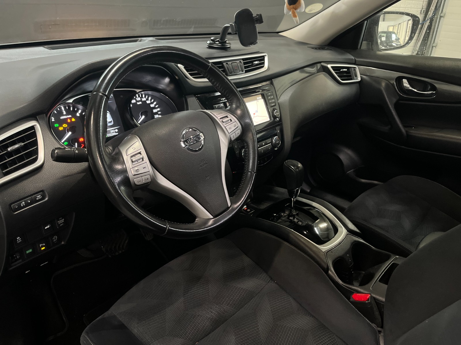 Photo véhicule NISSAN X-TRAIL