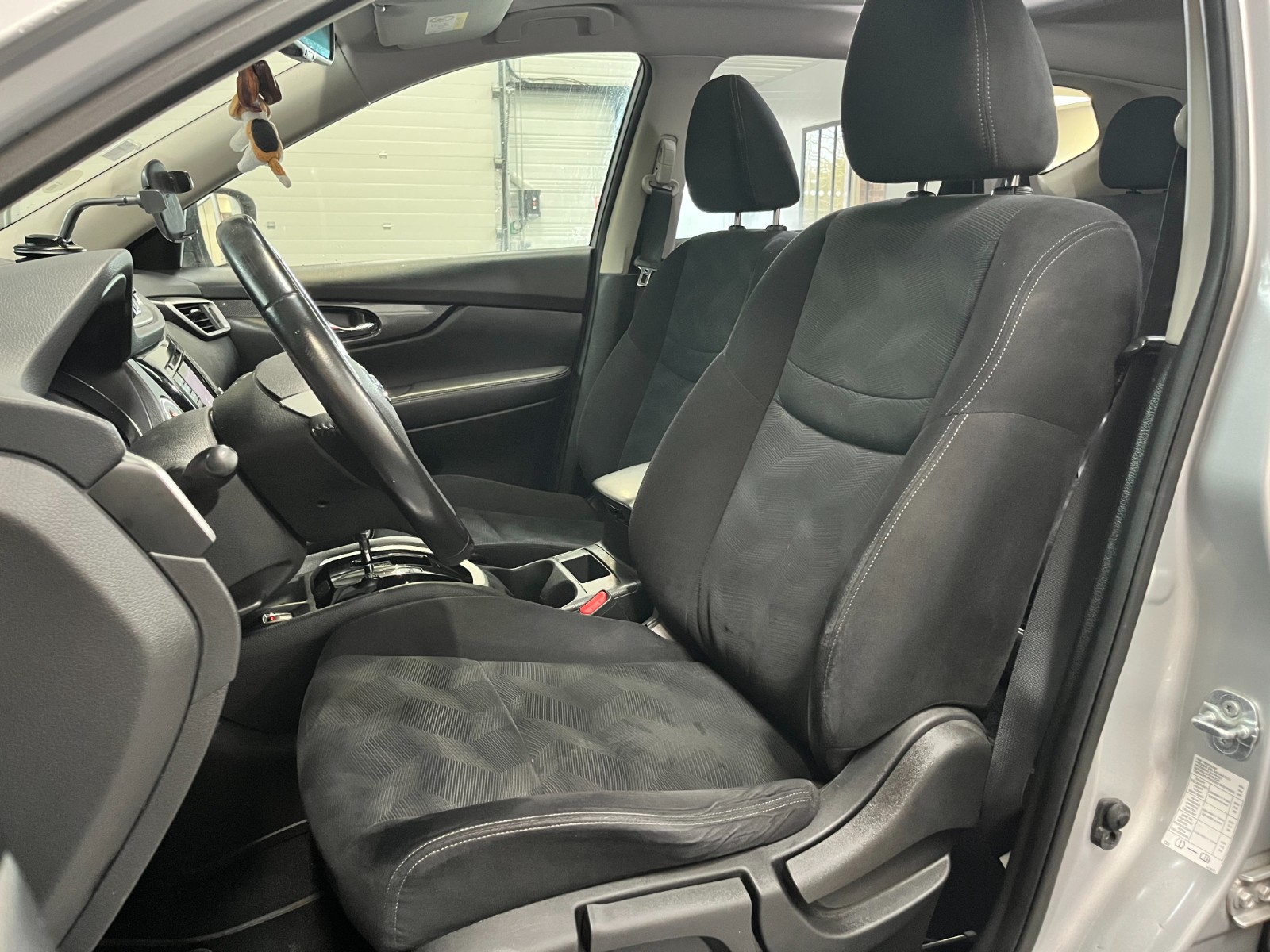 Photo véhicule NISSAN X-TRAIL