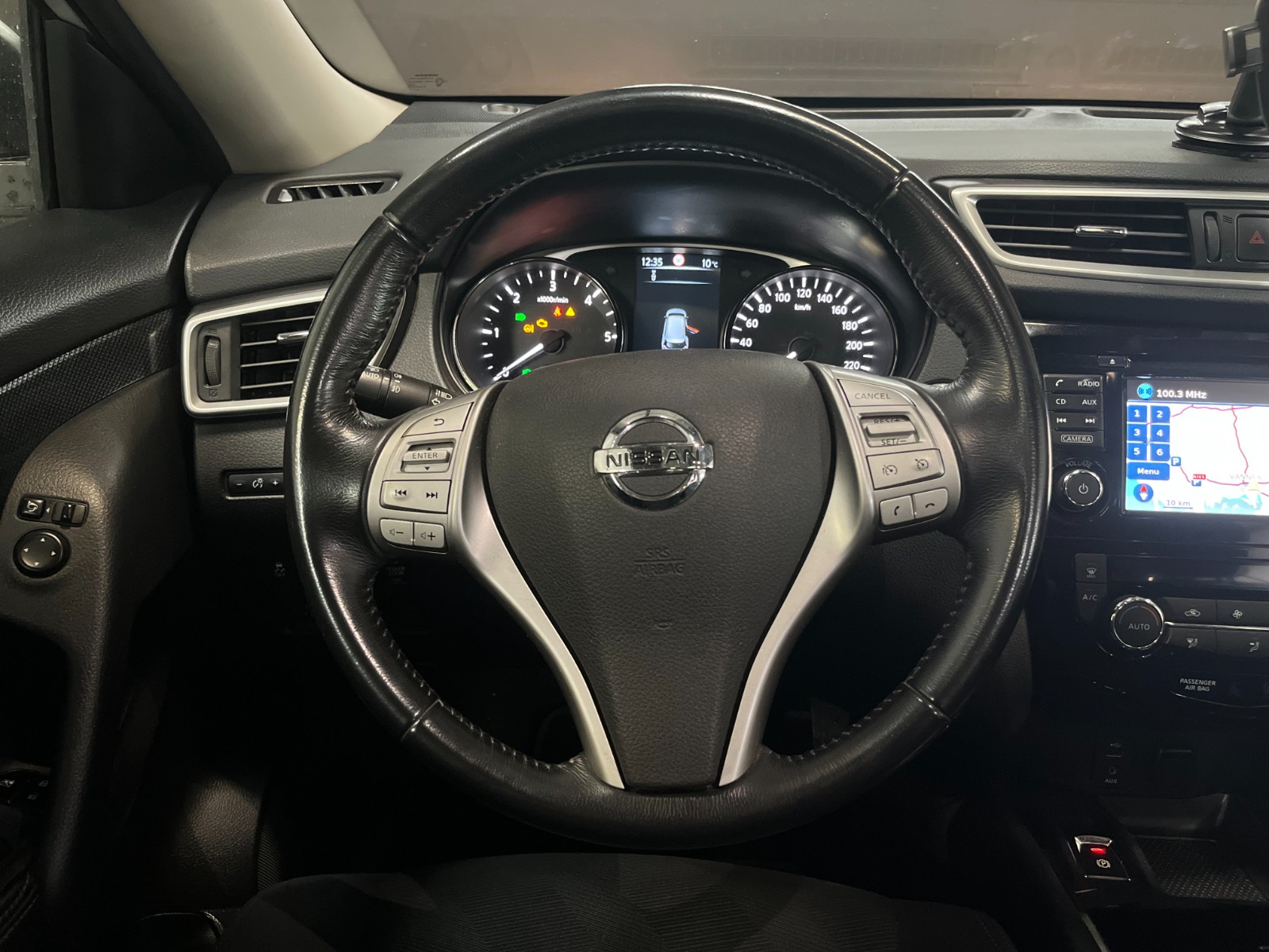 Photo véhicule NISSAN X-TRAIL