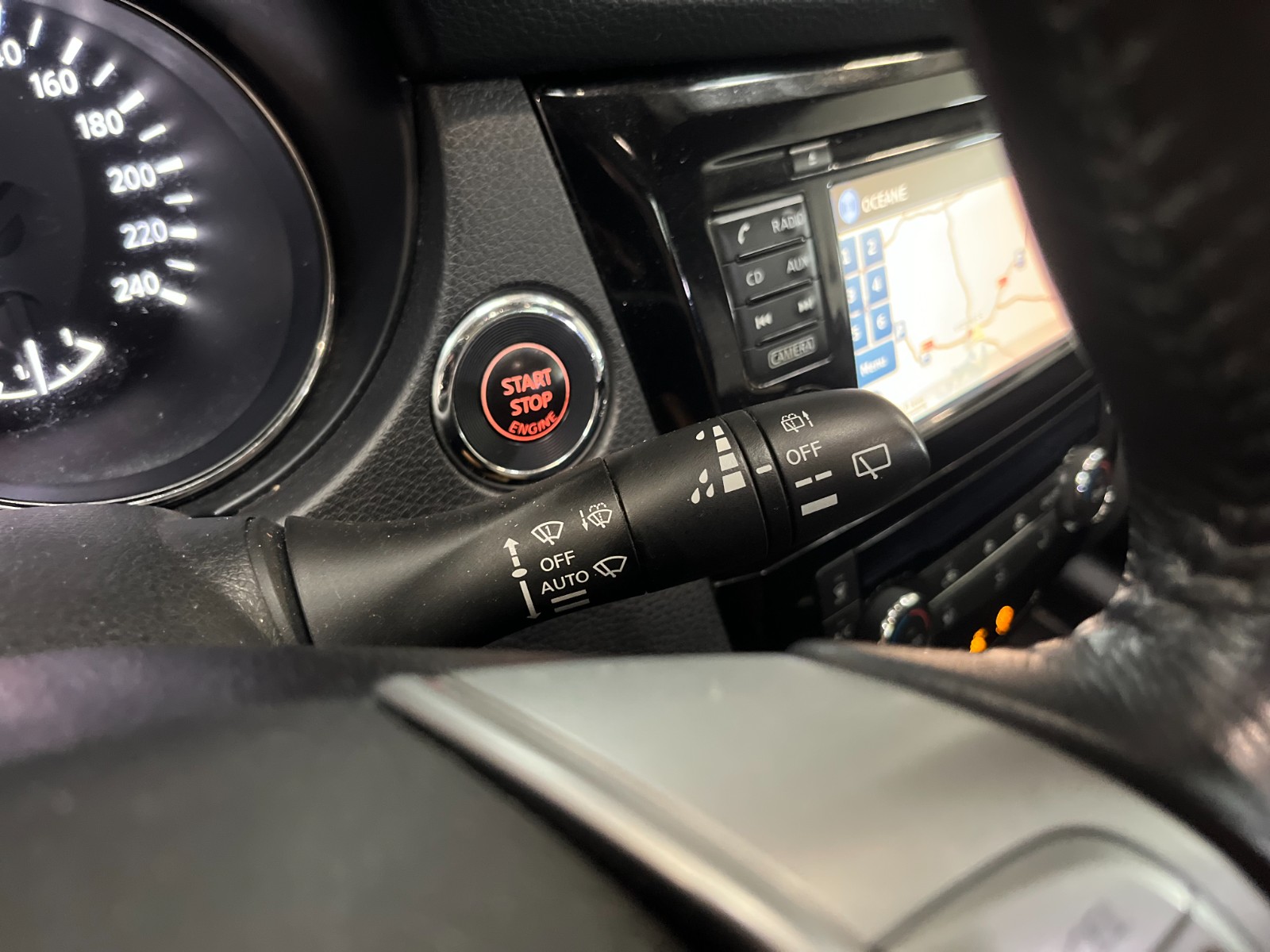 Photo véhicule NISSAN X-TRAIL