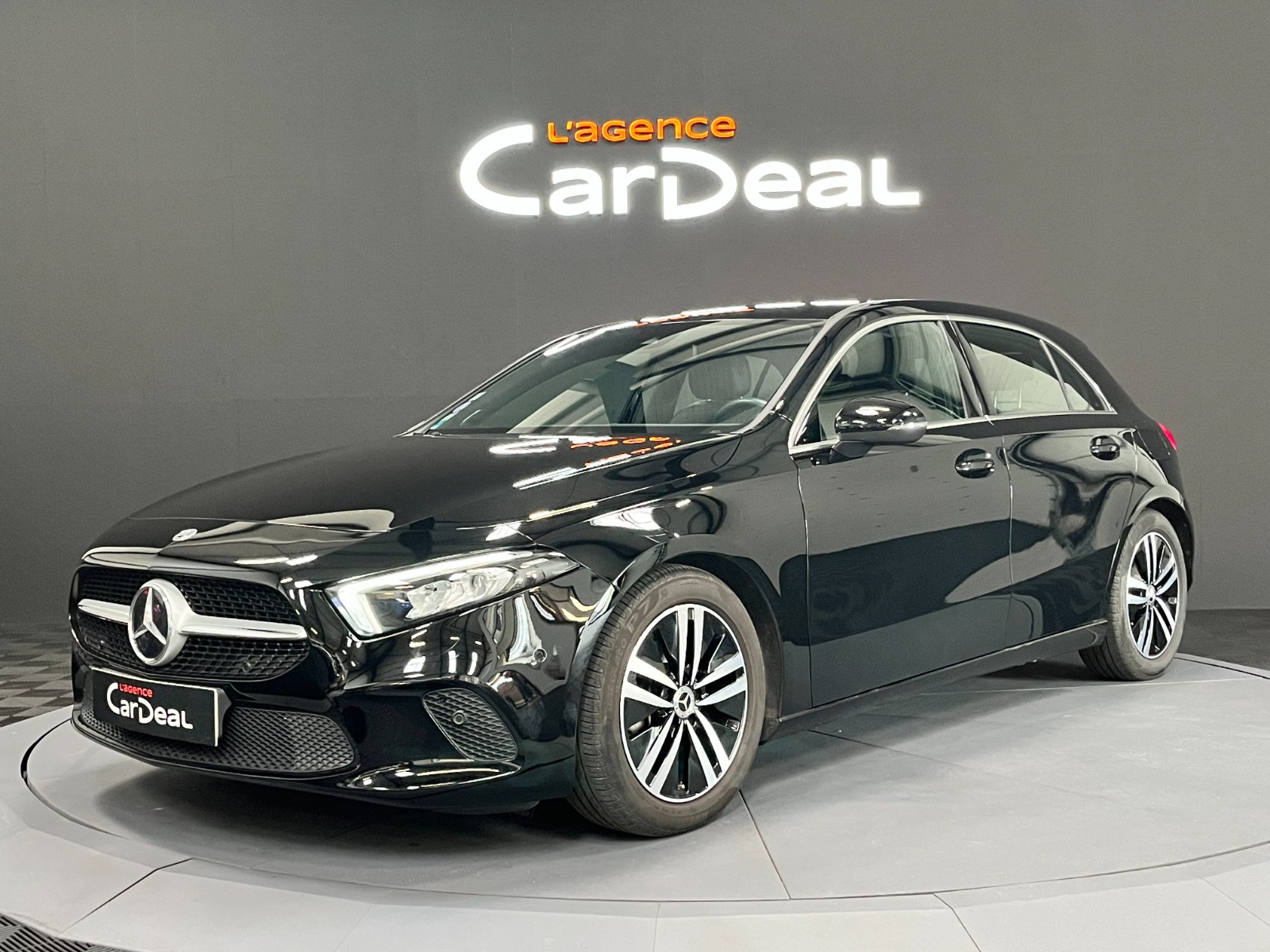 MERCEDES CLASSE A 180 7G-DCT Progressive Line