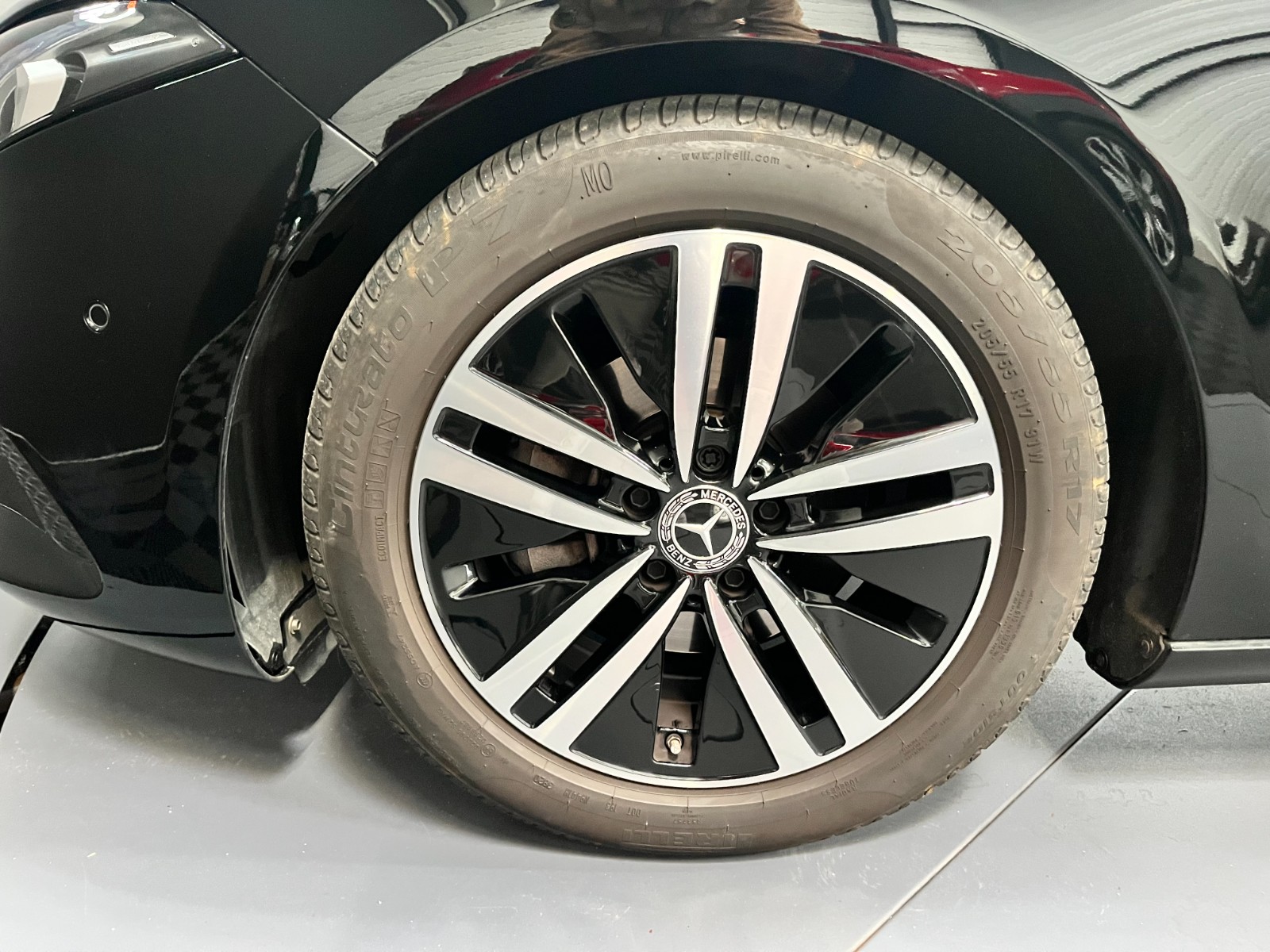 Photo véhicule MERCEDES CLASSE A