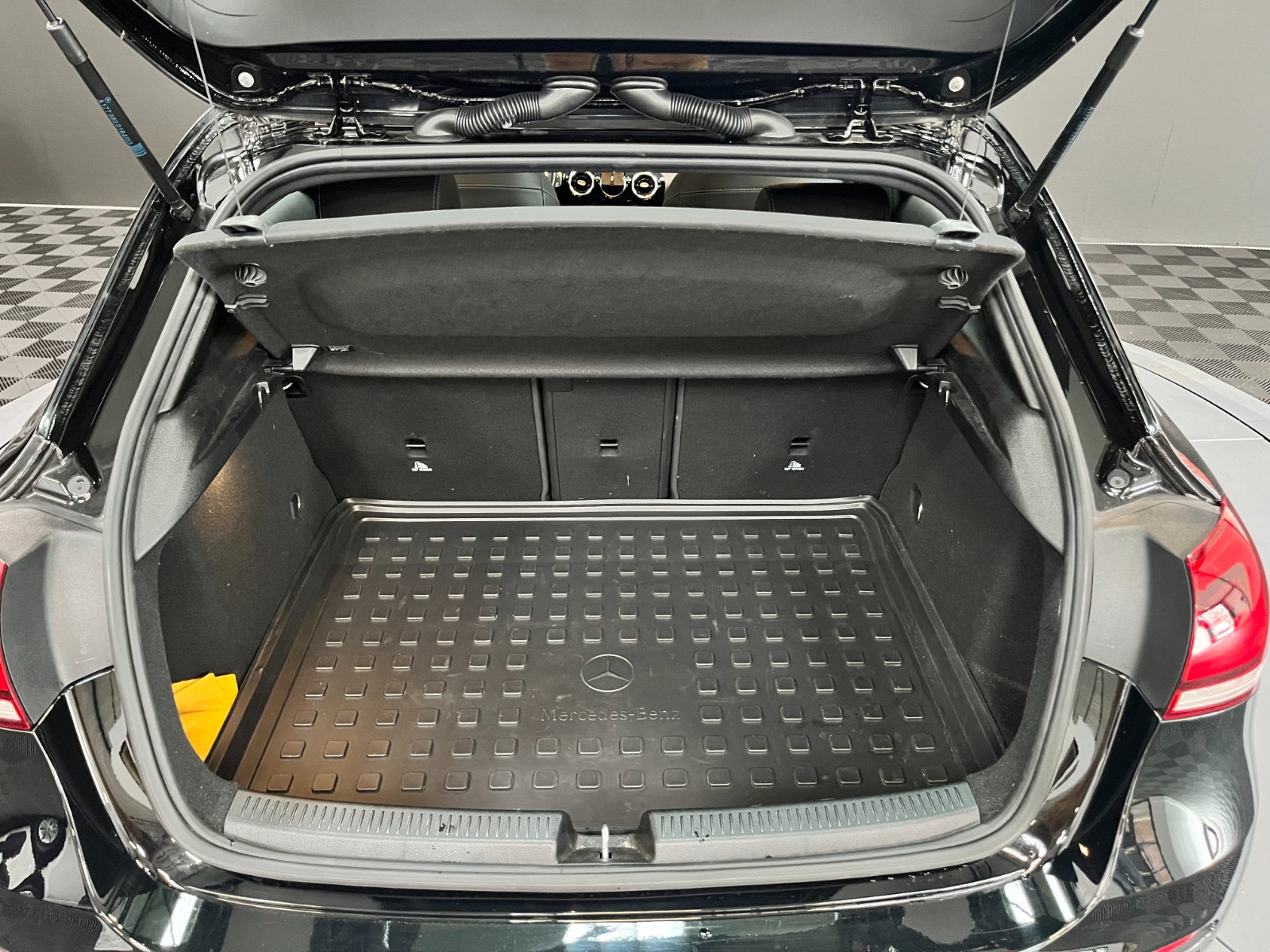 Photo véhicule MERCEDES CLASSE A