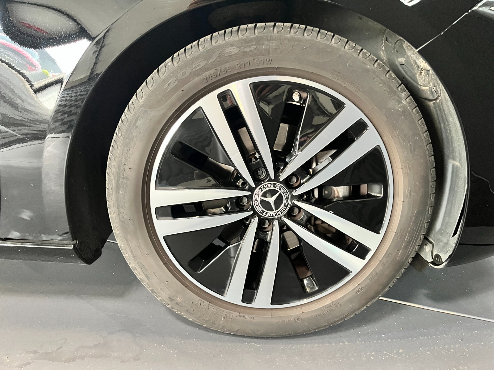 Photo véhicule MERCEDES CLASSE A