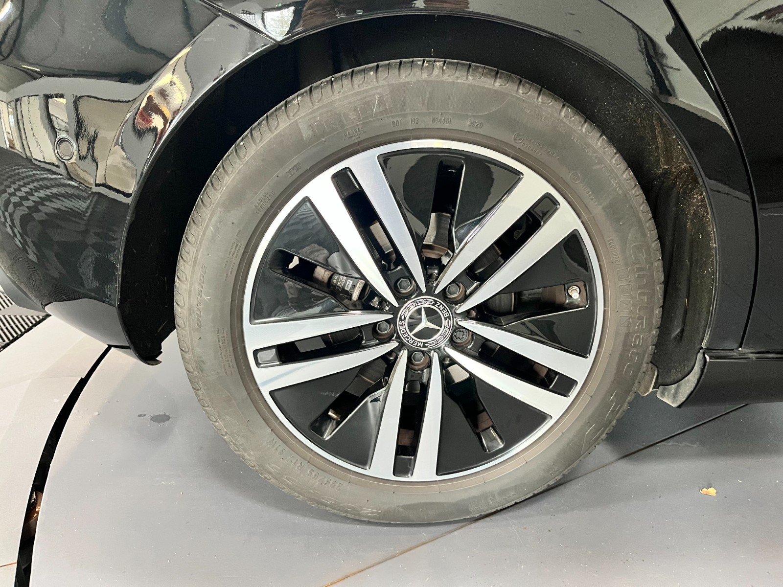 Photo véhicule MERCEDES CLASSE A