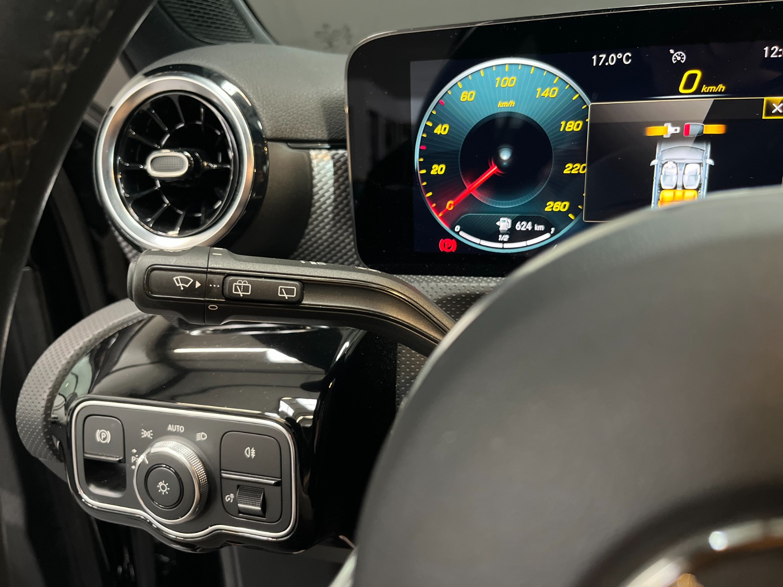 Photo véhicule MERCEDES CLASSE A