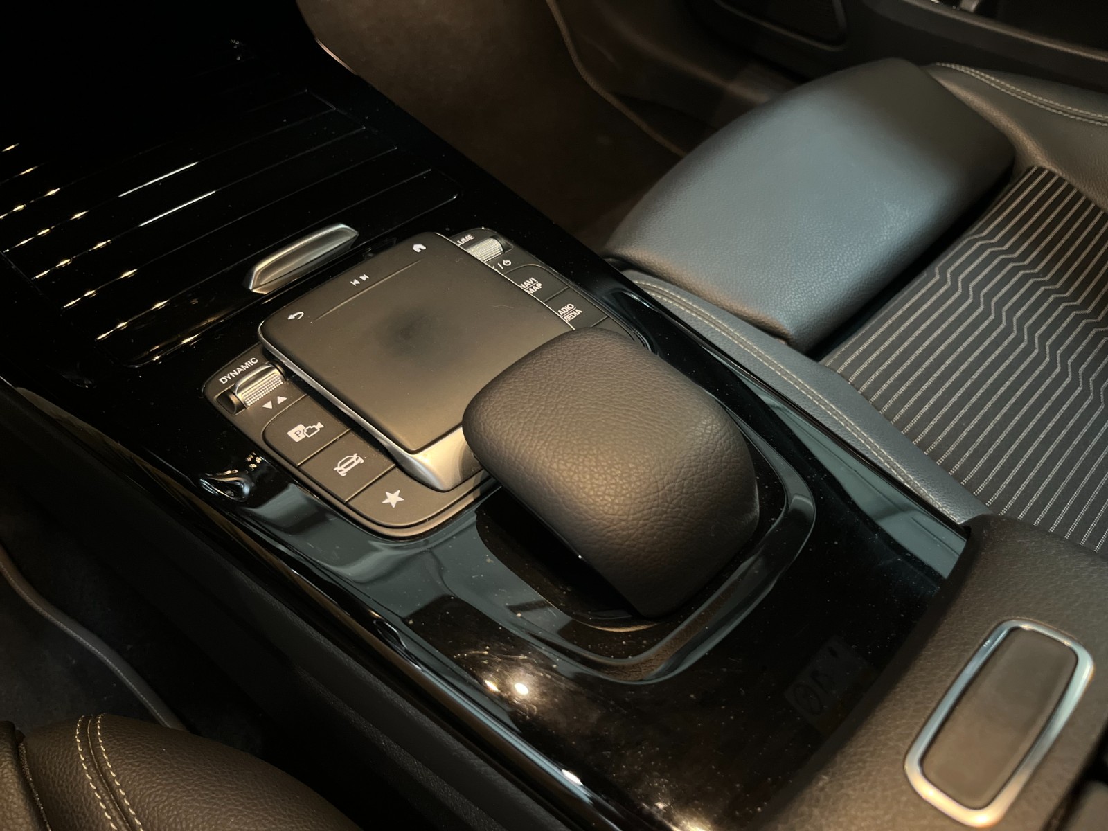 Photo véhicule MERCEDES CLASSE A