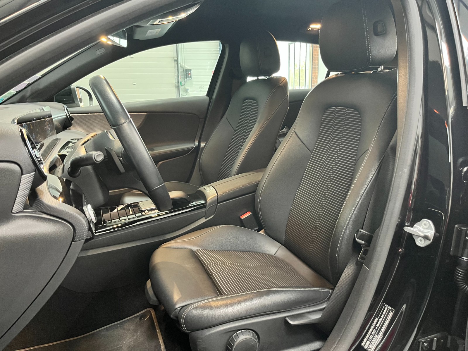 Photo véhicule MERCEDES CLASSE A