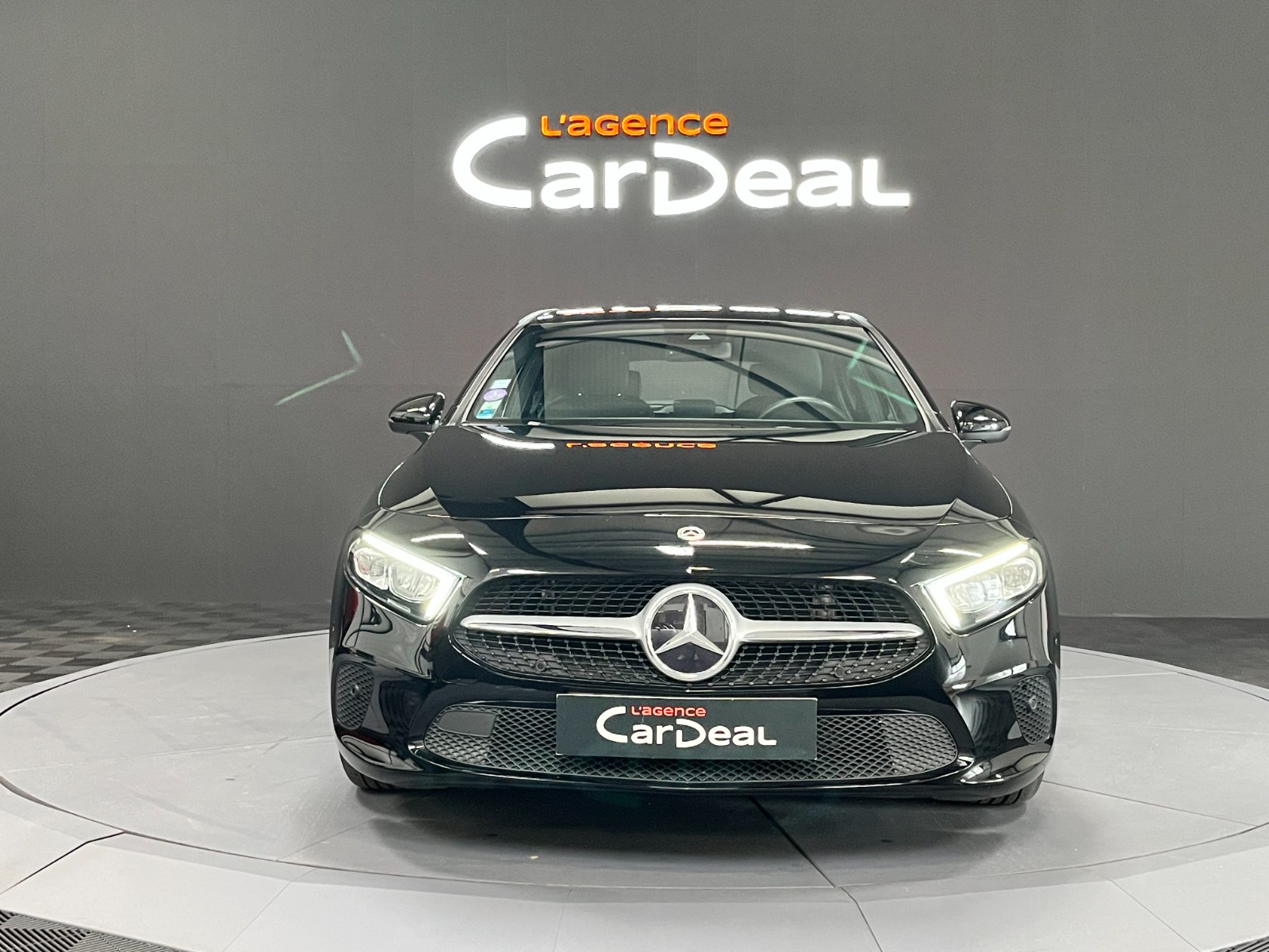 Photo véhicule MERCEDES CLASSE A