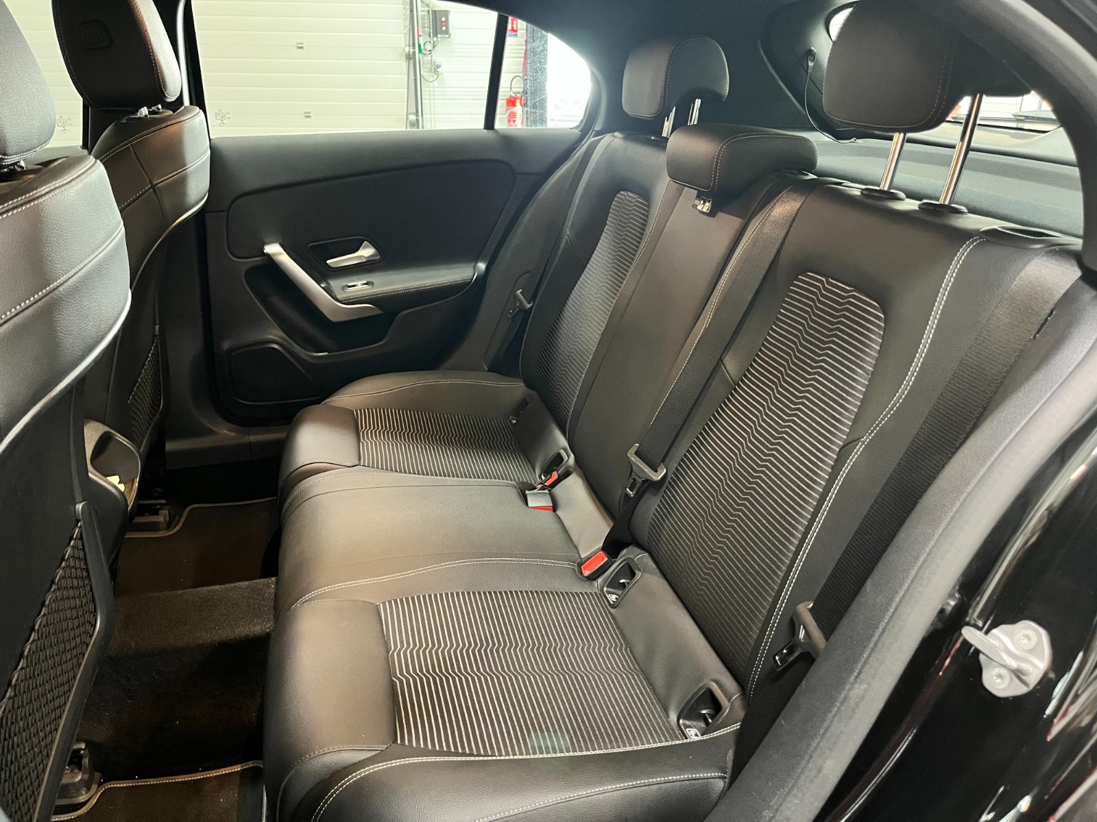 Photo véhicule MERCEDES CLASSE A