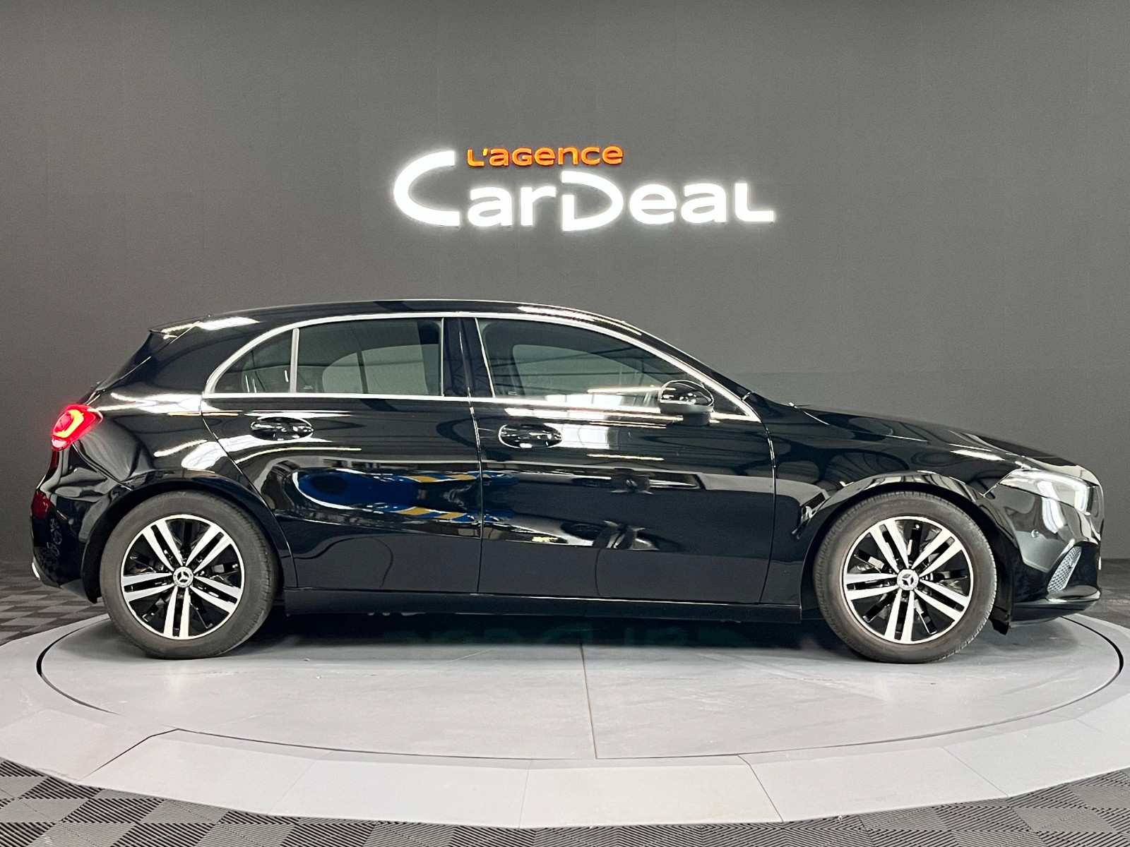 Photo véhicule MERCEDES CLASSE A